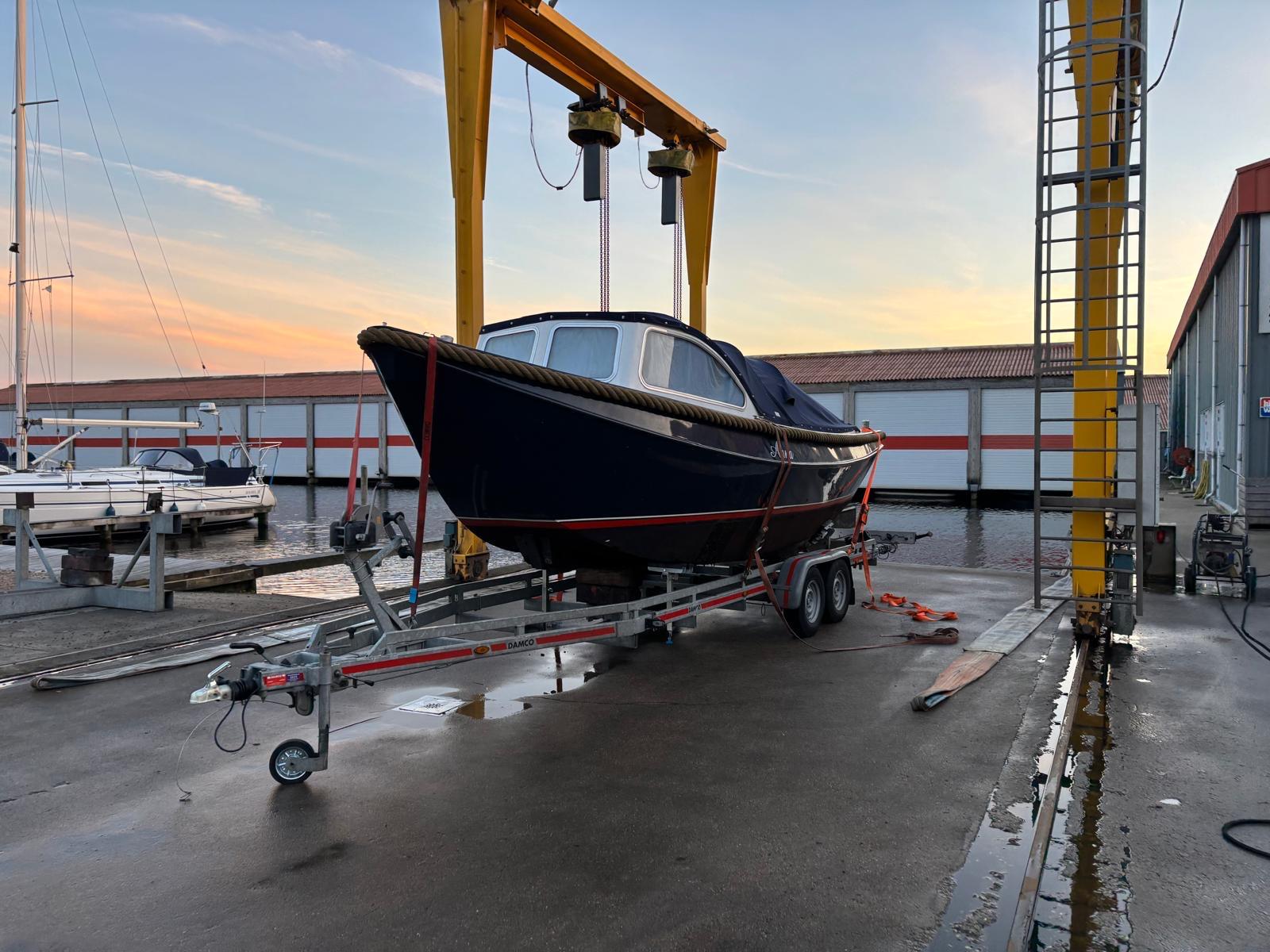Boten schoonmaken SYH schoonmaakdiensten